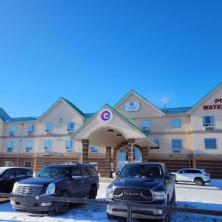 Coast Grimshaw Hotel & Suites Exterior foto